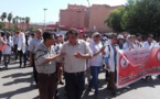 نقابة تعليمية تعلن عن انخراطها الميداني في الإضراب الوطني للأساتذة المتعاقدين
