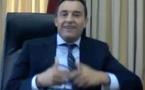 وزير مغربي يرد عبر اليوتوب