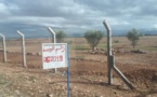 الساكنة تنذر بكارثة بيئية خطيرة بتراب جماعة انزالت لعظم باقليم الرحامنة