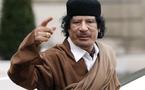 القذافي يريد إبادة الشعب