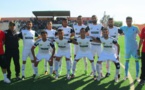 الرجاء الرياضي لابن جرير انطلاقة جيدة...يواصل التألق بعد فوزه خارج الميدان.