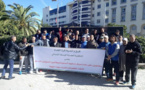 رؤساء فرق عصبة الوسط الشمالي لكرة القدم يحتجون ضد تأخر صرف المنح بجهة فاس مكناس مطالبين بصرفها في أقرب الآجال