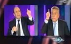 مواجهة بنشماس وبنعبد الله