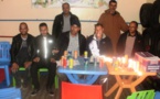 جمعية نور الرحامنة لارباب شاحنات نقل مواد البناء بابن جرير  تعقد جمعها العام التأسيسي