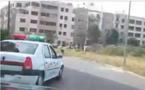 الأمن يطارد متظاهرين حاولوا التوجه إلى معتقل تمارة