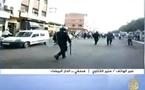صحفي مغربي يشتكي للجزيرة