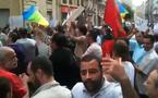مسيرة باريس 5/6/2011