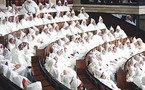 مسودة الدستور تمدد دورة البرلمان المغربي