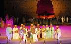 مراكش تستعد لاحتضان الدورة ال`46 للمهرجان الوطني للفنون الشعبية