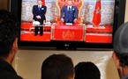 خطاب الملك يستقطب اهتمام الإعلام الدولي