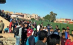 متطفلون...يزعمون الفعل الرياضي بابن جرير