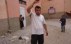اعتداء شنيع على عضو حركة 20 فبراير ذ هشام لمراني