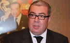 خليل الهاشمي مديرا لوكالة المغرب العربي للأنباء