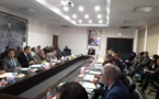 عمــــــالة الصخيــــرات تمــــــارة قســـــم الشؤون الاجتماعية... بلاغ صحفي