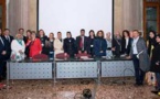 الأستاذة كوثر بدران تفتتح أعمال المؤتمر القانوني الدولي الثالث بإيطاليا بعنوان : "المرأة والحقوق في حوض البحر الأبيض المتوسط"