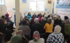 البيان الختامي للمؤتمر التأسيسي لفرع الاتحاد التقدمي لنساء المغرب بالحسيمة
