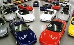 أثرياء الإمارات يقتنون سيارات فارهة بأكثر من7 مليارات دولار
