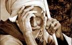شيخوخة المسن 