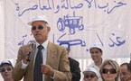 التويزي أمينا عاما جديدا لـحزب الأصالة والمعاصرة بجهة مراكش