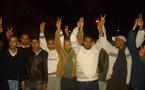 إطلاق سراح نشطاء حركة 20 فبراير بابن جرير