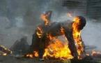 عاجل: خمسيني يضرم النار في جسده بقلب المحكمة الإبتدائية لقلعة السراغنة
