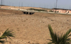 المشروع الملكي السوق الاسبوعي الجديد بابن جرير...... قنبلة موقوتة الموقع الحالي يهدد الساكنة في حياتها