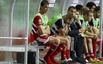 المنتخب المغربي ينهزم أمام نظيره الغابوني ويخرج من الدور الأول