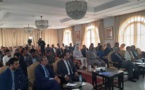 انطلاق النظام  المعلوماتي  للبيئة والتنمية المستدامة بالعيون أداة ناجعة لمقاومة للتغيرات المناخية، 17 شتنبر 2019 بالعيون