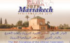 المؤتمر الأفريقي السادس للكمياء السريرية والطب المخبري من 25 إلى 29 شتنبر 2019 بمراكش.