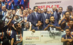 في اختتام أيام المسابقة الطلابية الدولية للبناء المستدام بابن جرير " سولار ديكاتلون افريكا "