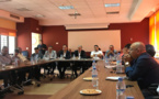 عامل إقليم خريبكة يترأس لقاء تواصليا مع فعاليات ثقافية وإعلامية