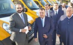 جلسة عمل لعرض حصيلة برنامج تقليص الفوارق المجالية بالعالم القروي باقليم الصويرة.
