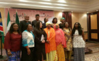 مؤتمر المرأة الإفريقية  مراكش 21-23 نوفمبر, 2019