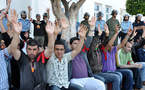 إدارة سوق مرجان تجر معطّلين إلى القضاء