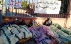 الفوسفاط ثروة ليست لكل المغاربة ...قلة في النعيم والباقي في الجحيم ..مركز ابن جرير نموذ جا !