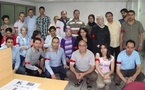 النقابة الوطنية  تهيب بالصحفيات و الصحافيين  للمشاركة المكثفة في الوقفة التضامنية مع صحافيي  "المغربية"