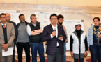 عمالة إقليم الرحامنة ...بلاغ صحفي