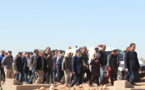 موكب جنائزي مهيب يشيع فقيد الصحافة المغربية ’’محمد الحجام‘‘ إلى مثواه الأخير
