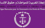 الرابطة المغربية للمواطنة وحقوق الانسان... بلاغ اليوم العالمي للمرأة  2020