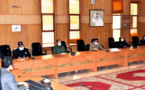 عمالة إقليم الرحامنة...بلاغ