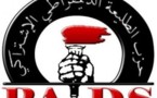 حزب الطليعة الديمقراطي الاشتراكي يخلد أربعينية المناضل الفذ الفقيد الحاج محمد بن الراضي