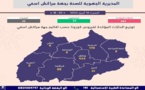 جهة مراكش آسفي 663 إصابة بكورونا و35 وفاة و51 حالة شفاء