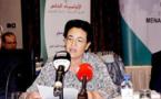 وزارة القصور الملكية والتشريفات والأوسمة تنعي صاحبة السمو الملكي الأميرة للا أمينة