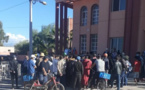 وفاة مواطن قرب مقر قيادة الصهريج أثناء انتظار الحصول على الدعم المخصص للمتضررين من جائحة كورونا وجمعية حقوقية تحمل المسؤولية للسلطات