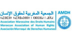 بلاغ المكتب المركزي للجمعية المغربية لحقوق الإنسان