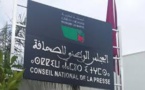 المجلس الوطني للصحافة يصدر تقريرا عن خروقات الصحافة المغربية تزامنا مع ظرفية الجائحة.
