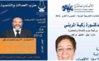 خروقات في الانتخابات الجزئية ليوم 04 أكتوبر 2012 بالدائرة الانتخابية التشريعية جليزء النخيل بمراكش