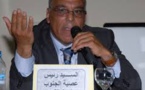 إصابة الأستاذ العلوي المودني بفيروس كورونا.....متمنياتنا له بالشفاء العاجل
