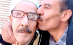 وفاة كبور لمفنن والد عبد الحق لمفنن رئيس نادي شباب ابن جرير لألعاب القوى