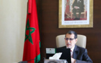 تقرير عن أشغال اجتماع مجلس الحكومة 27 غشت 2020